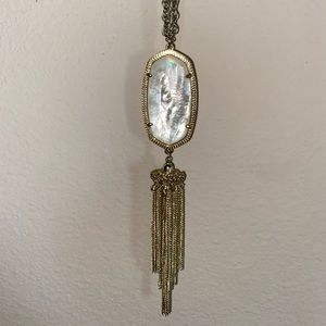 Kendra Scott Drop Necklace